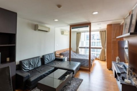 Studio dans le Condo à Khlong Toei, Bangkok, Thaïlande  № 159429 - photo 10