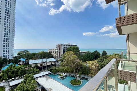 Студия в кондо в Паттайе, Таиланд № 171610 - фото 25