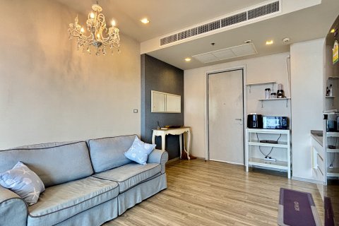 Студия в кондо в Паттайе, Таиланд № 171610 - фото 8