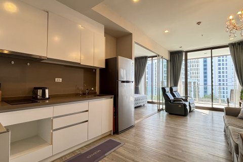 Студия в кондо в Паттайе, Таиланд № 171610 - фото 3