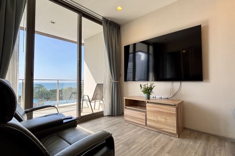 Студия в кондо в Паттайе, Таиланд № 171610 - фото 7