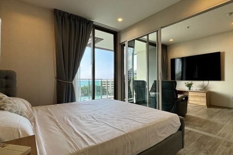 Студия в кондо в Паттайе, Таиланд № 171610 - фото 14