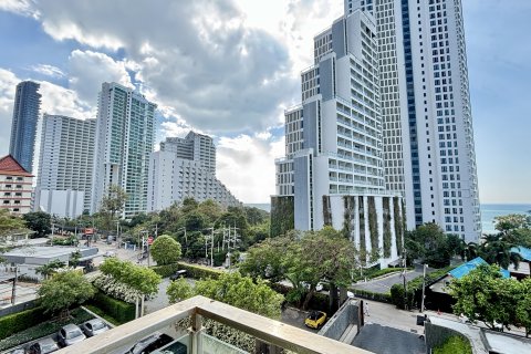 Студия в кондо в Паттайе, Таиланд № 171610 - фото 24