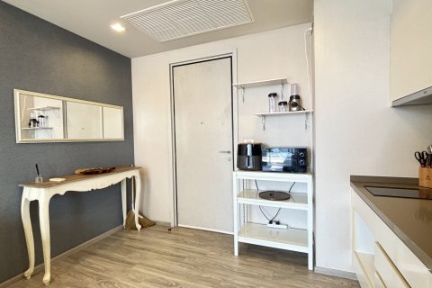 Студия в кондо в Паттайе, Таиланд № 171610 - фото 5