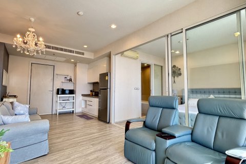 Студия в кондо в Паттайе, Таиланд № 171610 - фото 9