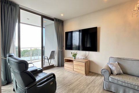 Студия в кондо в Паттайе, Таиланд № 171610 - фото 6