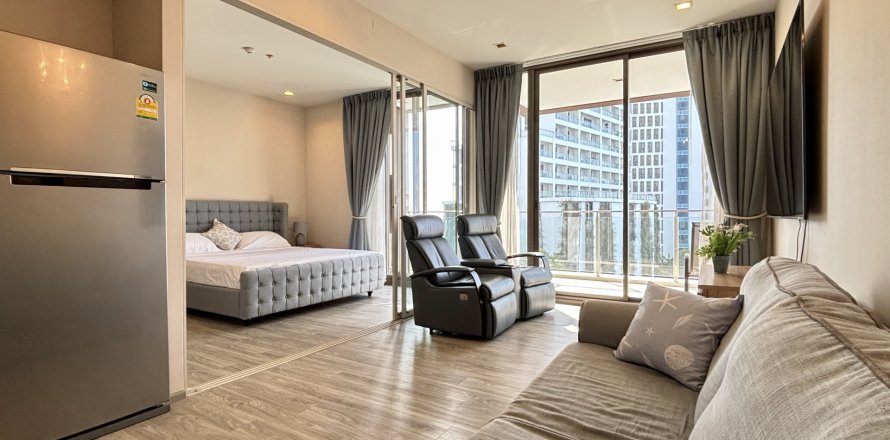 Студия в кондо в Паттайе, Таиланд № 171610