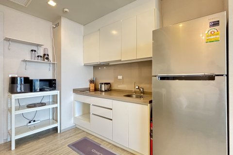 Студия в кондо в Паттайе, Таиланд № 171610 - фото 11