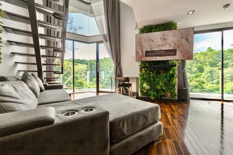 Studio dans le Condo à Phuket, Thaïlande № 171609 - photo 1