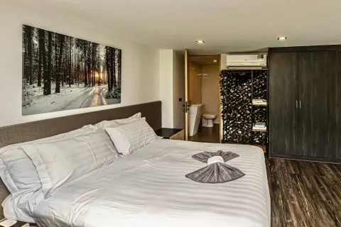 Studio dans le Condo à Phuket, Thaïlande № 171609 - photo 9