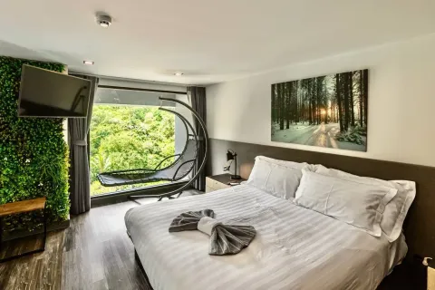 Studio dans le Condo à Phuket, Thaïlande № 171609 - photo 10