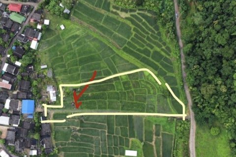 Land in Mae Taeng, Thailand 6400 sq.m. № 171607 - photo 5