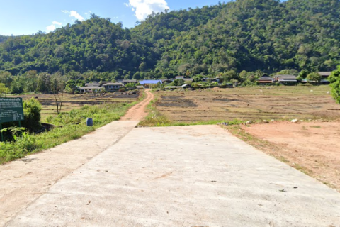 Land in Mae Taeng, Thailand 6400 sq.m. № 171607 - photo 4
