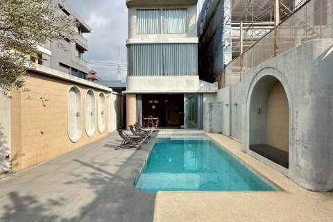 Villa in Pattaya, Thailand 5 bedrooms № 171611 - photo 27