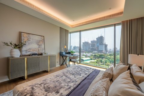 Condo à Pathum Wan, Bangkok, Thaïlande, 1 chambre  № 171433