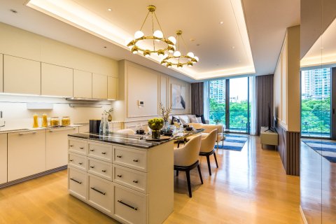 Condo à Pathum Wan, Bangkok, Thaïlande, 2 chambres  № 171431 - photo 2