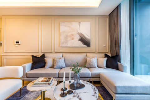 Condo à Pathum Wan, Bangkok, Thaïlande, 2 chambres  № 171431 - photo 4