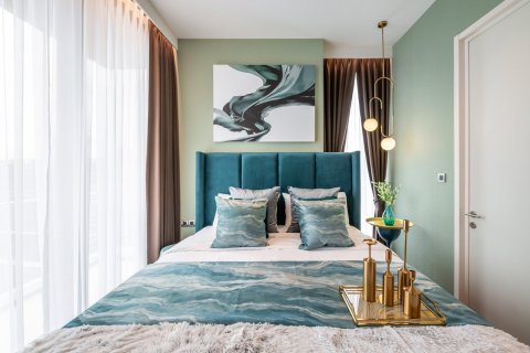 Condo à Bangkok, Thaïlande, 2 chambres  № 171436 - photo 5