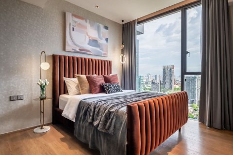 Condo à Bangkok, Thaïlande, 2 chambres  № 171437