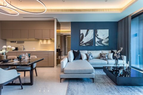 Condo à Pathum Wan, Bangkok, Thaïlande, 1 chambre  № 171434 - photo 4