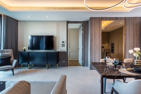 Condo à Pathum Wan, Bangkok, Thaïlande, 1 chambre  № 171434 - photo 5