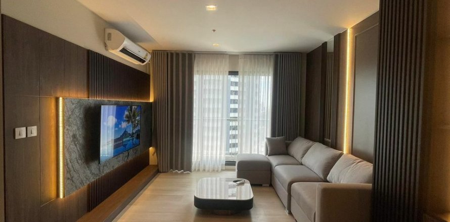 Condo in Pathum Wan, Bangkok, Thailand, 2 bedrooms  № 145196