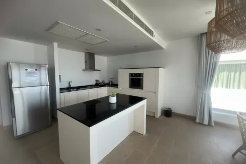 Пентхаус в Пхукете, Таиланд с 2 спальнями  № 145192 - фото 11