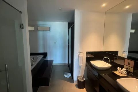 Пентхаус в Пхукете, Таиланд с 2 спальнями  № 145192 - фото 4