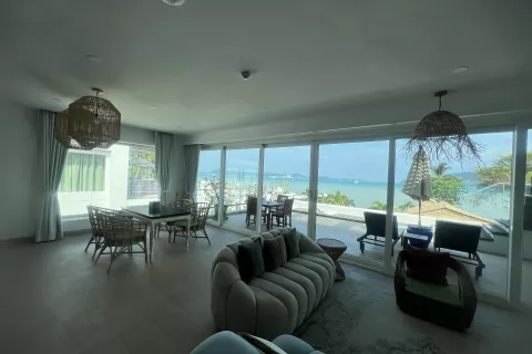 Пентхаус в Пхукете, Таиланд с 2 спальнями  № 145192 - фото 10