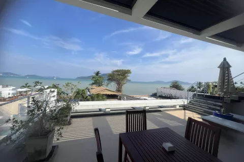 Пентхаус в Пхукете, Таиланд с 2 спальнями  № 145192 - фото 16