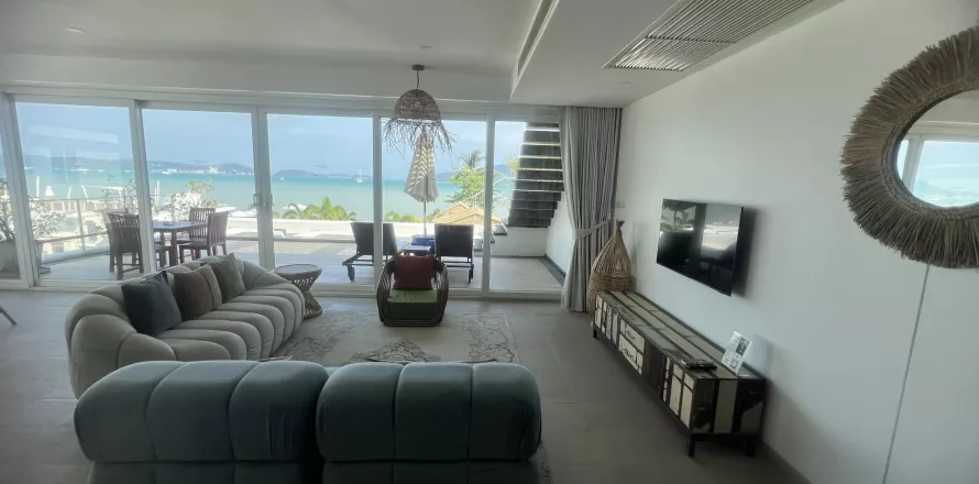 Пентхаус в Пхукете, Таиланд с 2 спальнями  № 145192