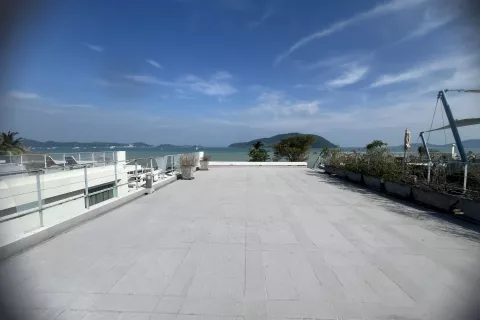 Пентхаус в Пхукете, Таиланд с 2 спальнями  № 145192 - фото 18