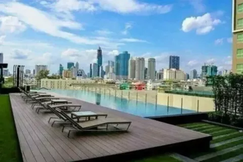 Кондоминиум с 2 спальнями в Сатхоне, Бангкок, Таиланд № 144837 - фото 28