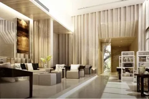 Кондоминиум с 2 спальнями в Сатхоне, Бангкок, Таиланд № 144837 - фото 24