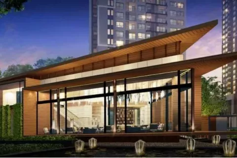 Кондоминиум с 2 спальнями в Сатхоне, Бангкок, Таиланд № 144837 - фото 23