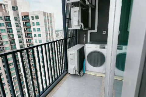 Condo à Sathon, Bangkok, Thaïlande, 2 chambres № 144837 - photo 29