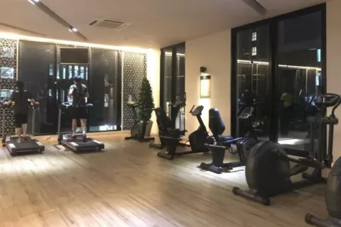 Кондоминиум с 2 спальнями в Сатхоне, Бангкок, Таиланд № 144837 - фото 25