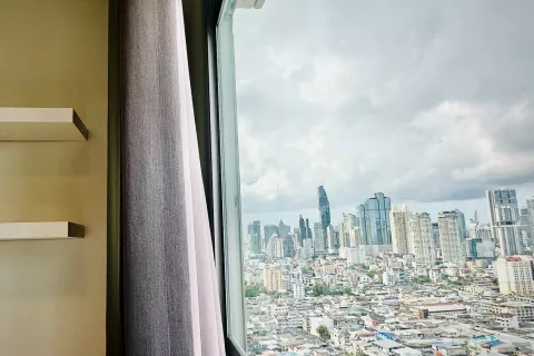 Кондоминиум с 2 спальнями в Сатхоне, Бангкок, Таиланд № 144837 - фото 10