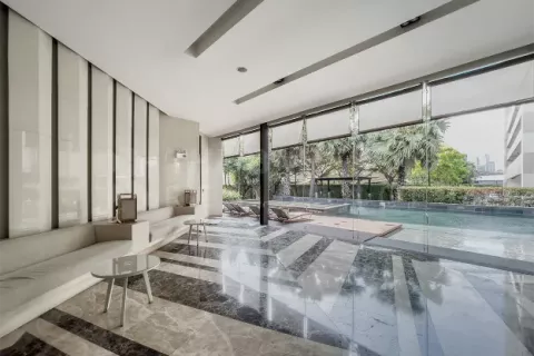 Кондоминиум с 2 спальнями в Сатхоне, Бангкок, Таиланд № 144837 - фото 26