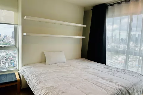 Кондоминиум с 2 спальнями в Сатхоне, Бангкок, Таиланд № 144837 - фото 8