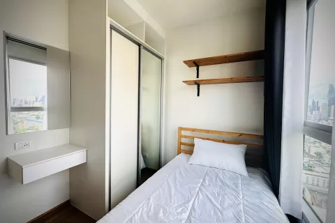 Кондоминиум с 2 спальнями в Сатхоне, Бангкок, Таиланд № 144837 - фото 20