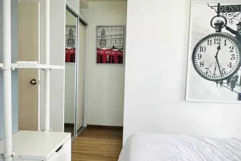 Кондоминиум с 2 спальнями в Сатхоне, Бангкок, Таиланд № 144837 - фото 13