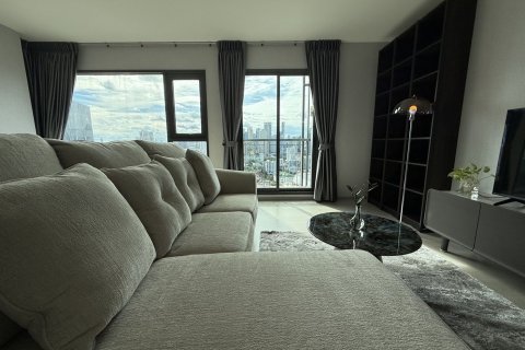 Кондоминиум с 2 спальнями в Клонг Тоэй, Бангкок, Таиланд № 144840 - фото 3