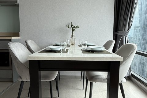 Кондоминиум с 2 спальнями в Клонг Тоэй, Бангкок, Таиланд № 144840 - фото 7