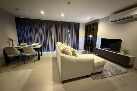 Кондоминиум с 2 спальнями в Клонг Тоэй, Бангкок, Таиланд № 144840 - фото 5