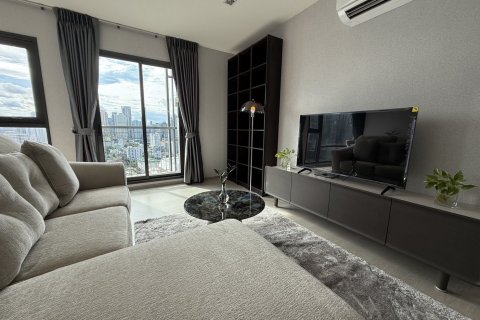 Кондоминиум с 2 спальнями в Клонг Тоэй, Бангкок, Таиланд № 144840 - фото 2