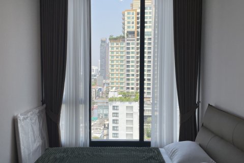 Studio in the Condo in Watthana, Bangkok, Thailand  № 170448 - photo 4