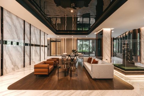 Studio in the Condo in Watthana, Bangkok, Thailand  № 170448 - photo 12