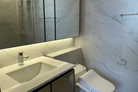 Studio in the Condo in Watthana, Bangkok, Thailand  № 170448 - photo 6