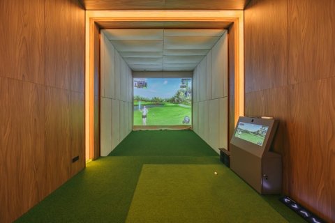 Studio in the Condo in Watthana, Bangkok, Thailand  № 170448 - photo 10